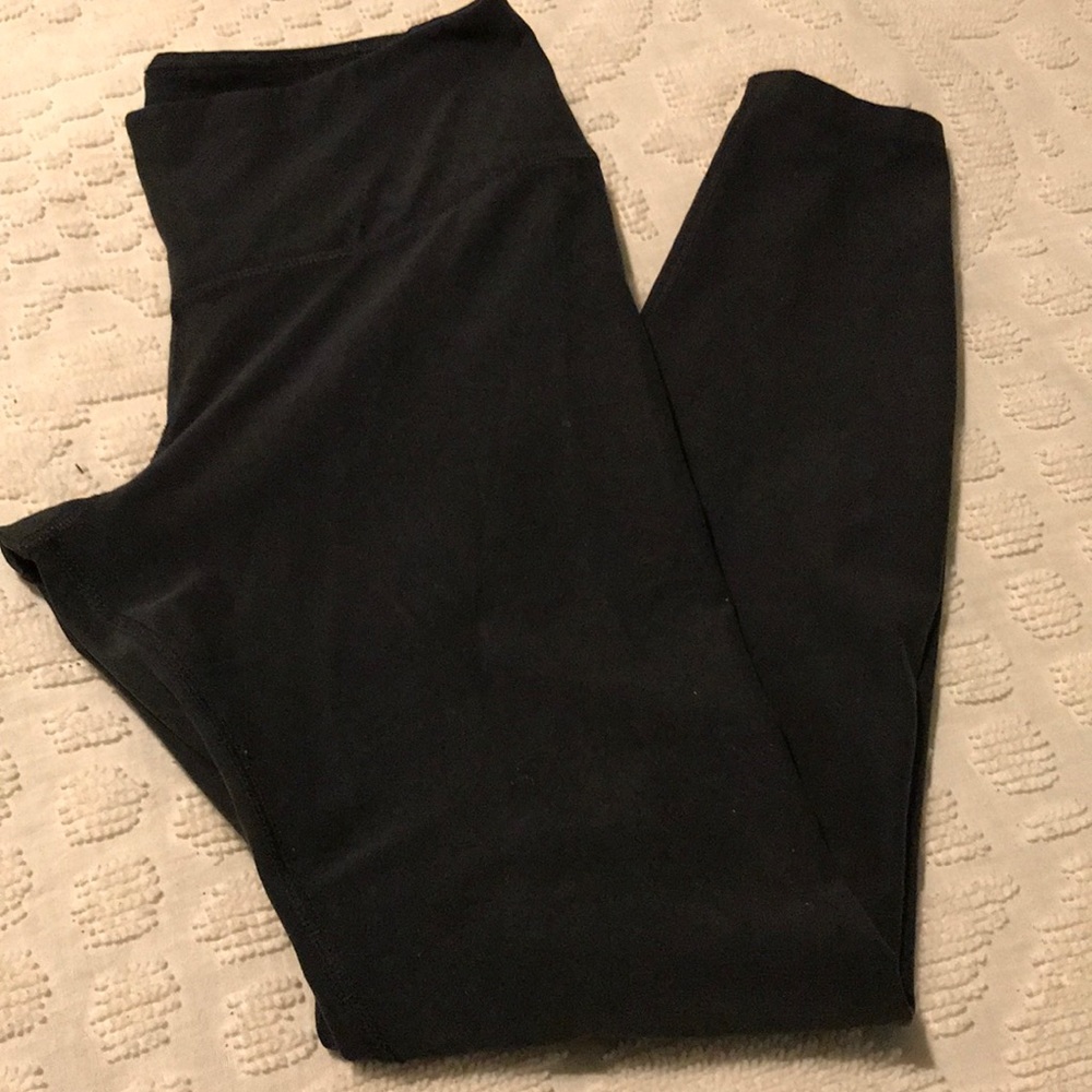 Dri fit black leggings